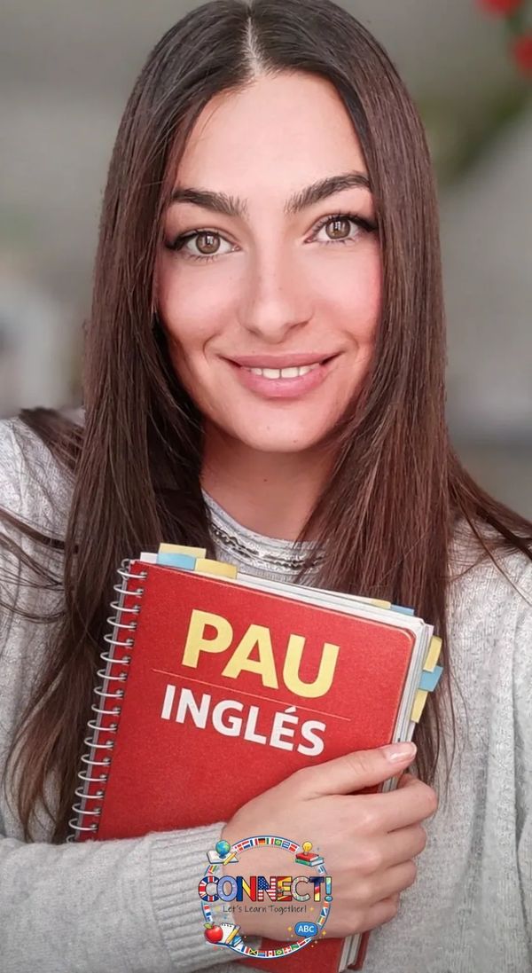 Profesora de inglés especializada en Cambridge y PAU inglés, secundaria, bachillerato y universidad.