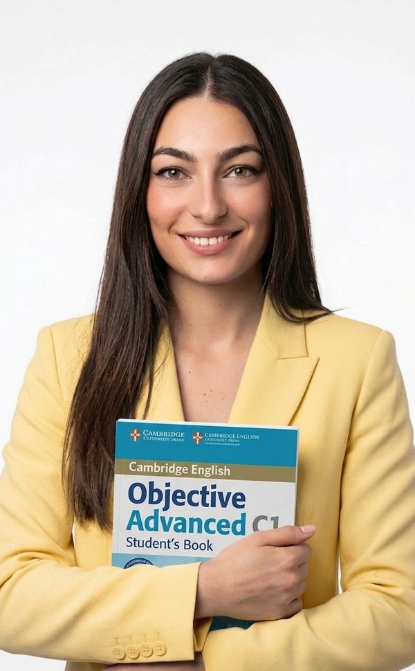 English Teacher. Cambridge Exams. Learn English with an online Teacher.