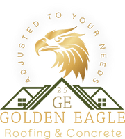 Golden Eagle 
Roofing & Concrete 
