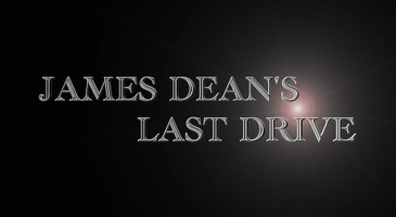James Dean's Last Drive