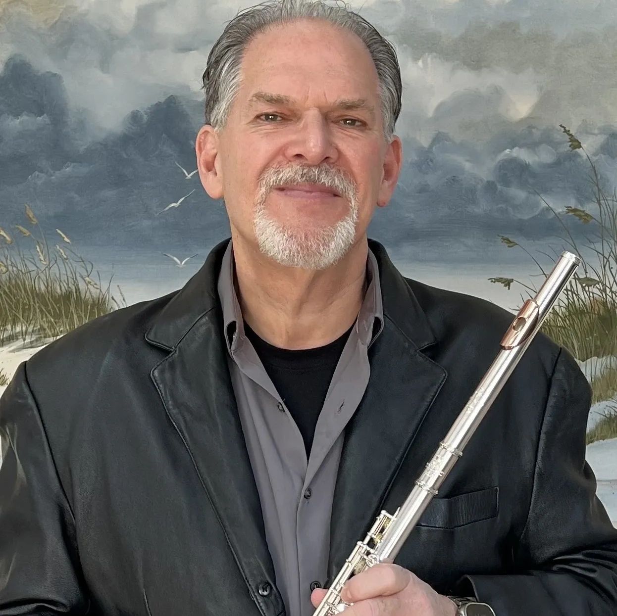 Rob Portnoy U.S. Distributor CEFluteUSA