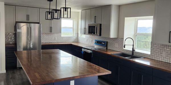 Kitchen remodel in Northern Colorado Loveland Ft Collins Greeley Mead Milliken Evans