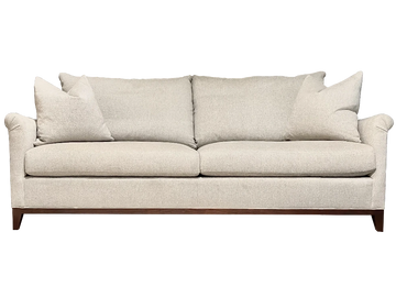 Fusion Furniture 28 WENDY LINEN 1x28-29 WENDY LINEN+1x28-26R WENDY LINEN+1x28-33L  WENDY LINEN Sectional with Chaise, Prime Brothers Furniture