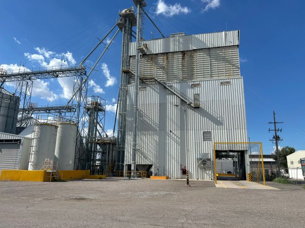 Trabajo de campo de GIPCO en instalación industrial