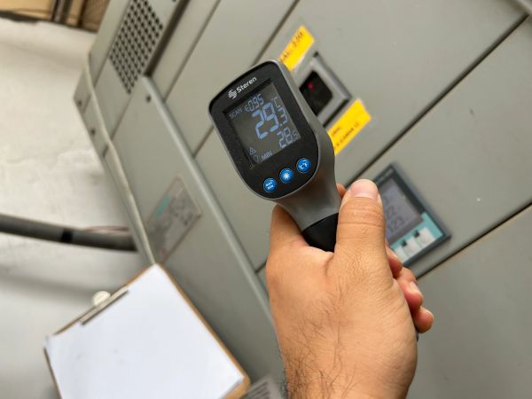 Levantamiento técnico en inmueble para dictamen GIPCO