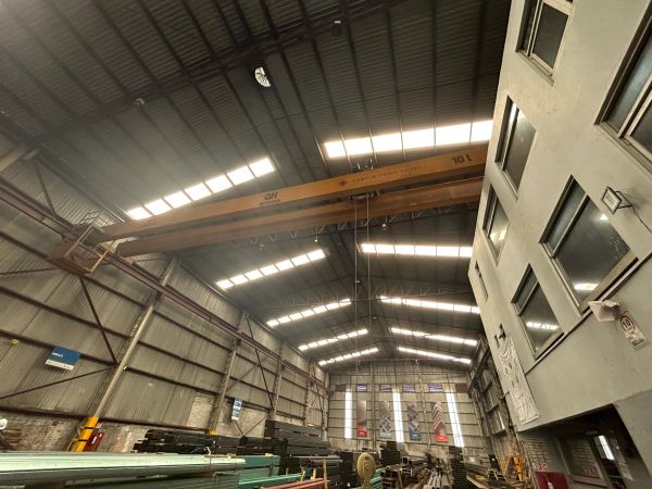 Revisión de instalaciones eléctricas por personal técnico de GIPCO