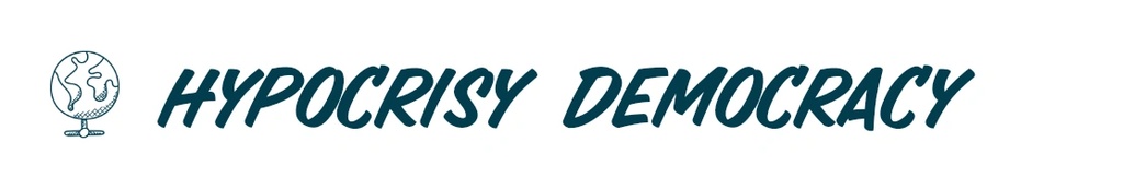 Hypocrisy Democracy 2025