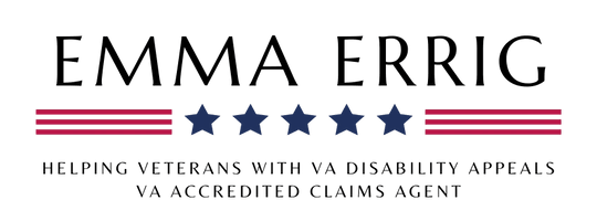 Emma Errig Veterans Advocacy LLC