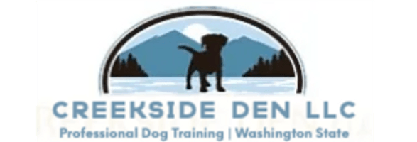 Creekside Den 
Dog Training
