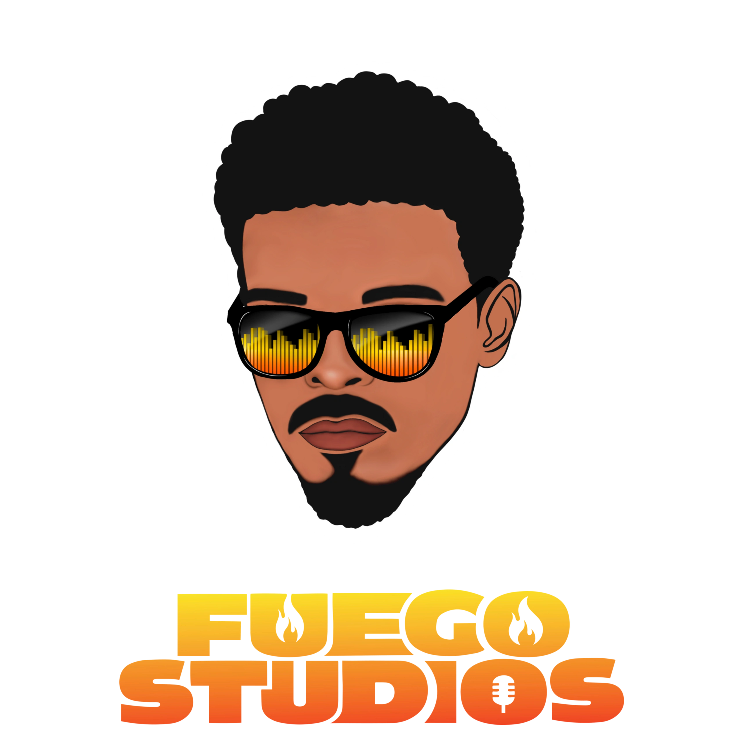 Real studio photo for Fuego Studios LLC