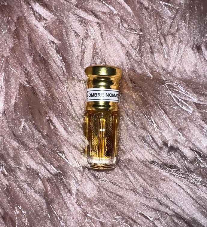 Ombre Nomade by Louis Vuitton (Perfume Oil) for Unisex Ombre