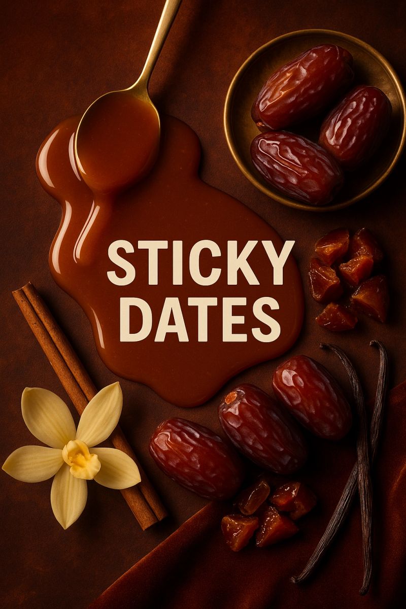 Sticky Dates - Lush Inspired (Supreme Grade)