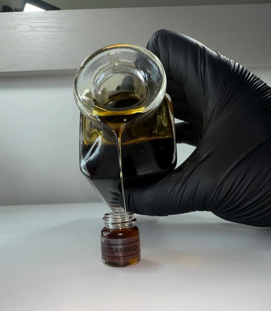 Dehnal Oud Cambodi (Pure Oud)