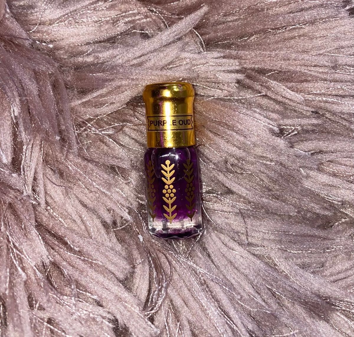 Purple Oud