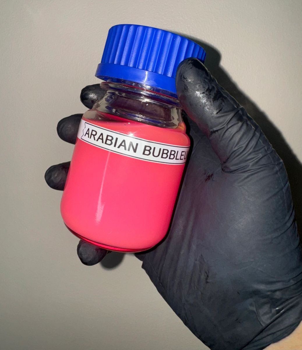 arabian-bubblegum