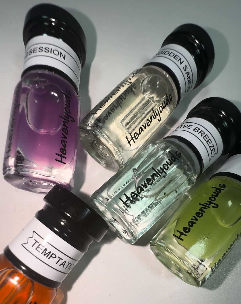 The Ultimate Pheromone Bundle ( Select your bottle sizes)