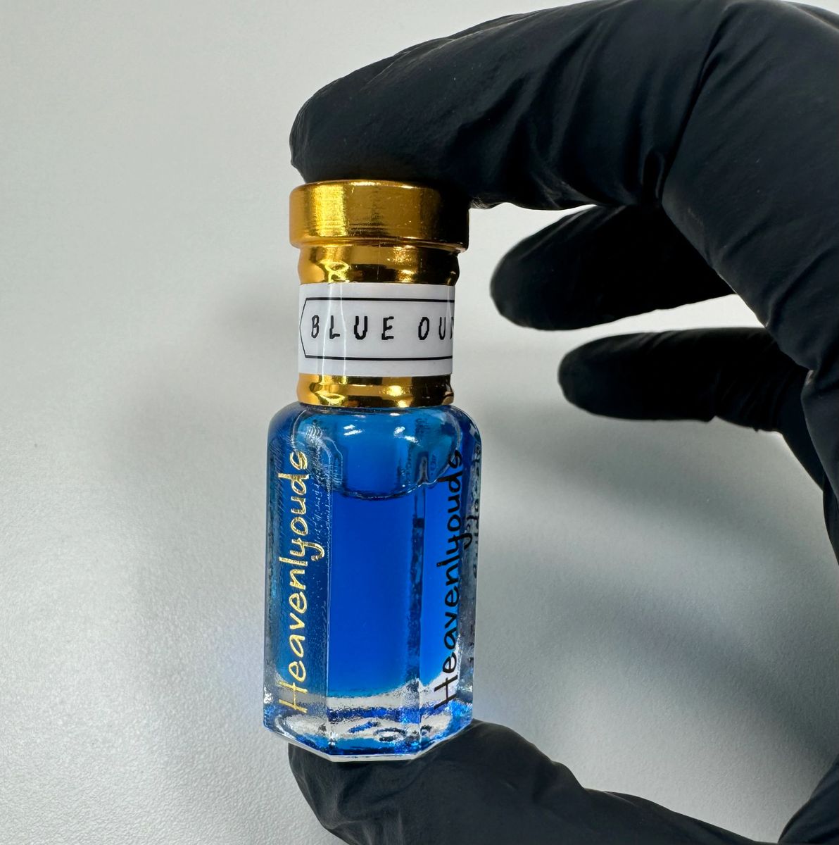 Blue Oud عود أزرق