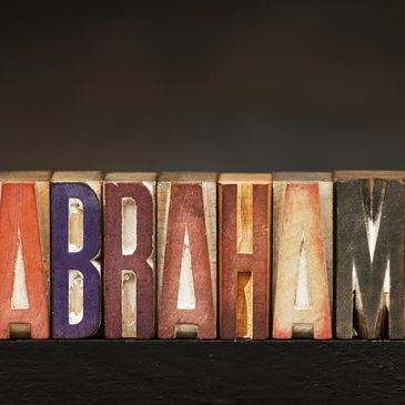 The text of Abraham
