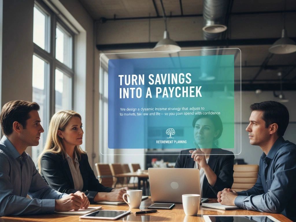 Retirement Income Planning in Minnesota