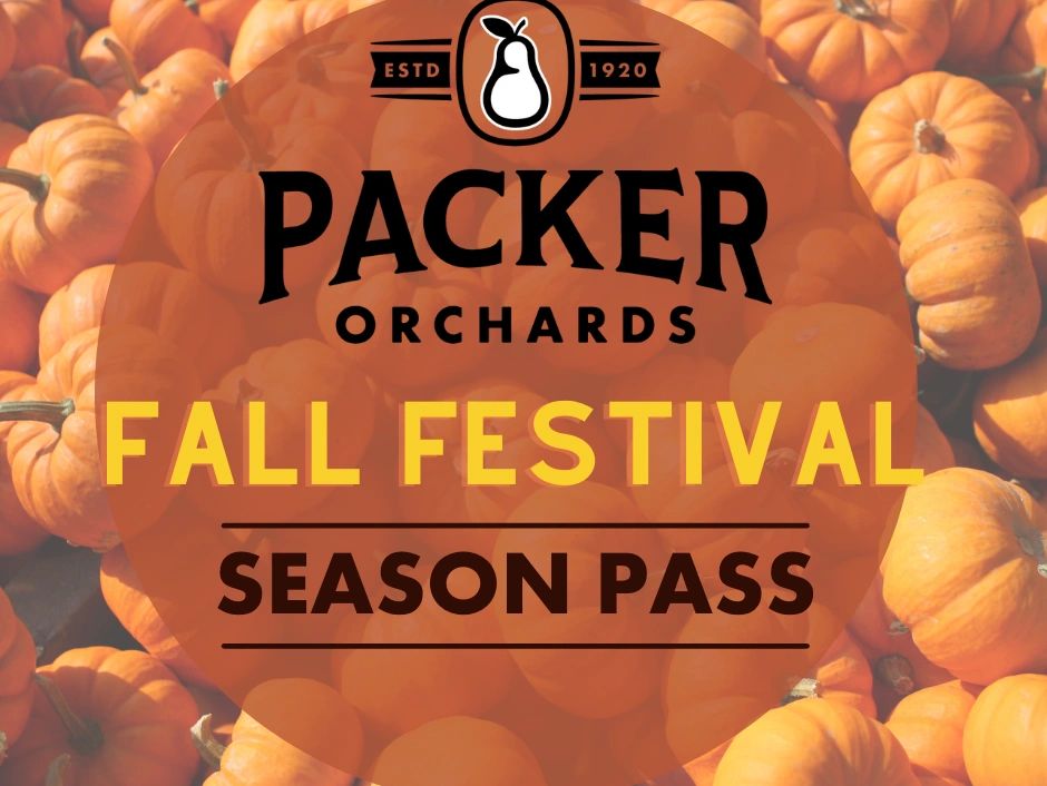 Packer Orchards - Farm, Bakery, Jam, Gift Box, Pumpkin Patch