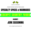 Cockpit Country Foods