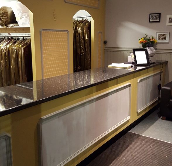 Copperfields Cleaners Dry Cleaning Inverness, Scotland