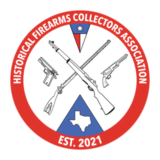 Historical Firearms 
Collectors Association
