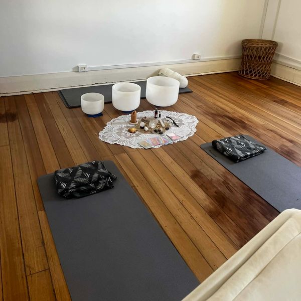 Meditation  used during Reiki Level 1 training in Adelaide for relaxation, integrating Reiki energy