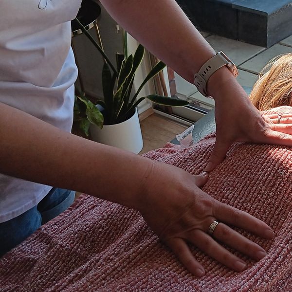 Bowen Therapy session in Adelaide – gentle soft tissue treatment for  pain relief and relaxation.