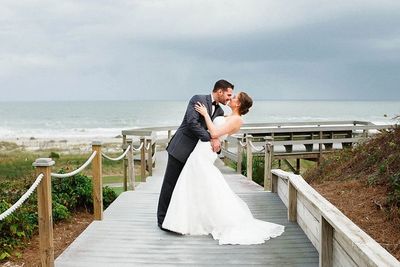 Amelia Island Wedding Elopement All-Inclusive Beach Wedding Lisa Presnell Wedding Planner