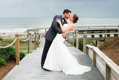 Amelia Island Beach Wedding 