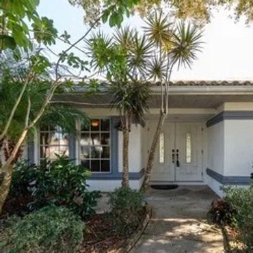Before Exterior Home Remodel