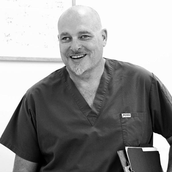 Frank Carone, Registered Massage Therapist