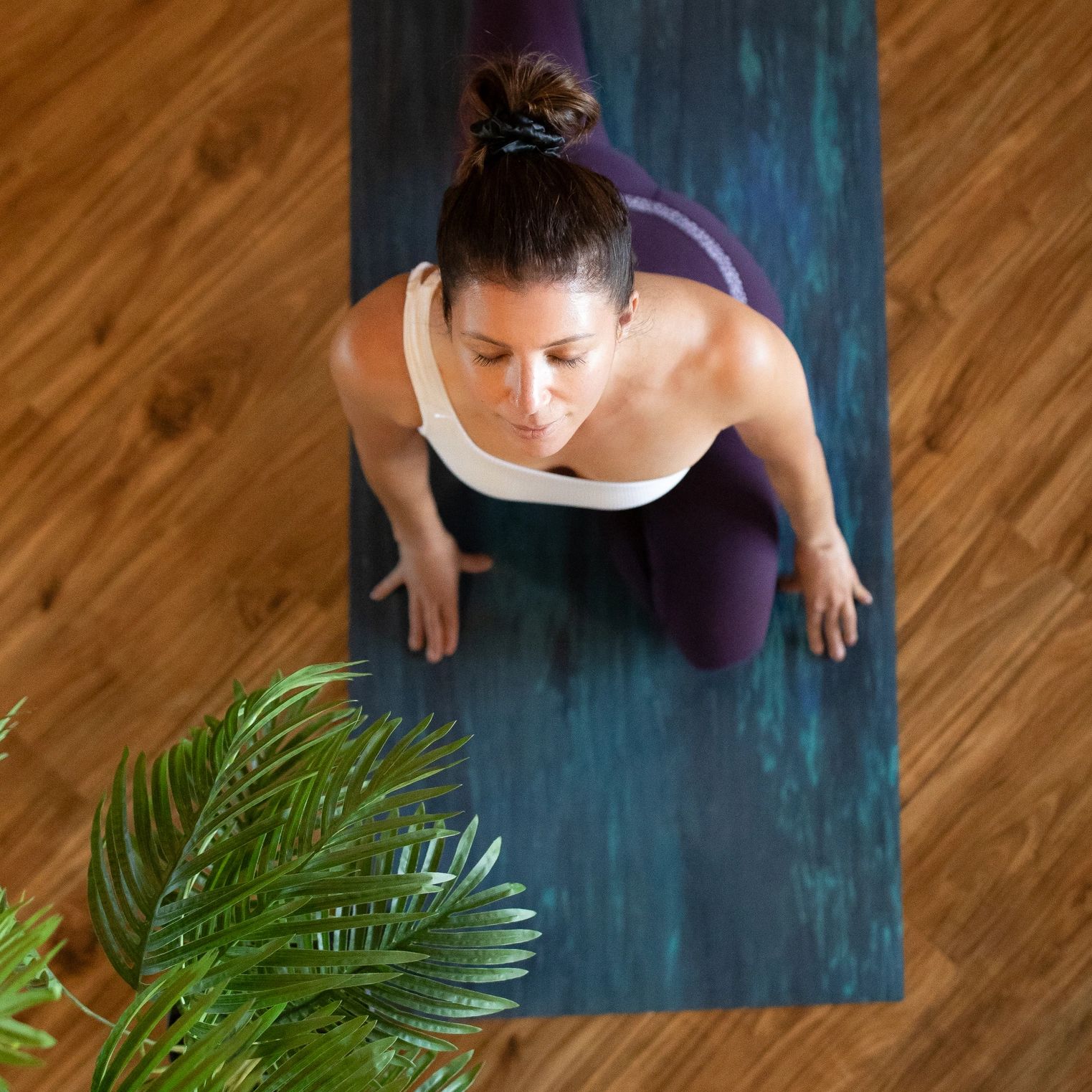 The Great Yoga Wall - Yoga Santosha