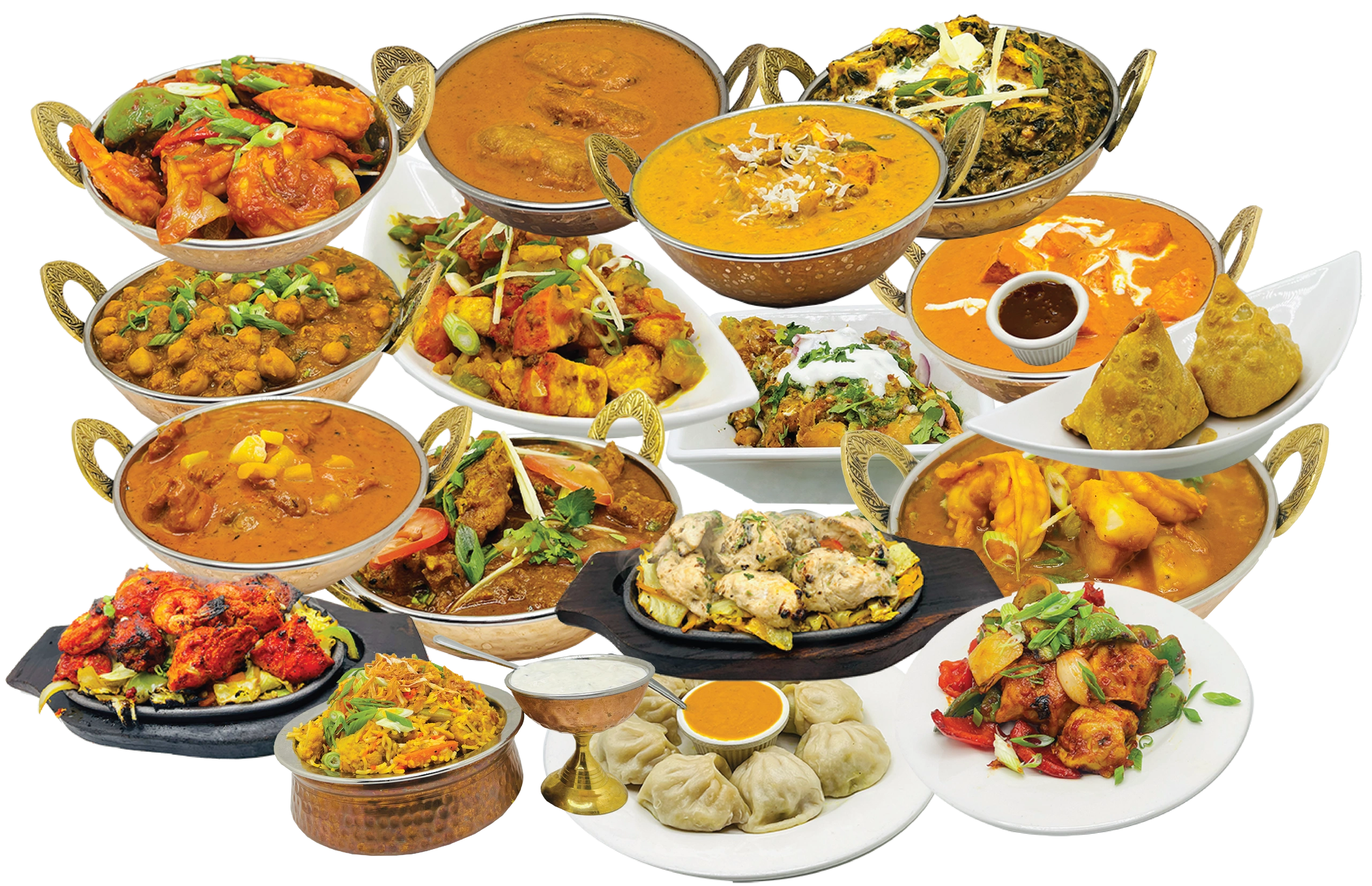 Himalayan Curry and Grill
