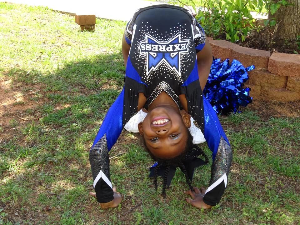 Cheer Dance Tumbling in Greensboro, North Carolina