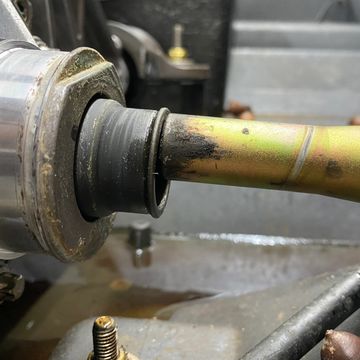 Very important your SeaDoo Spark or Trixx engine is aligned! 