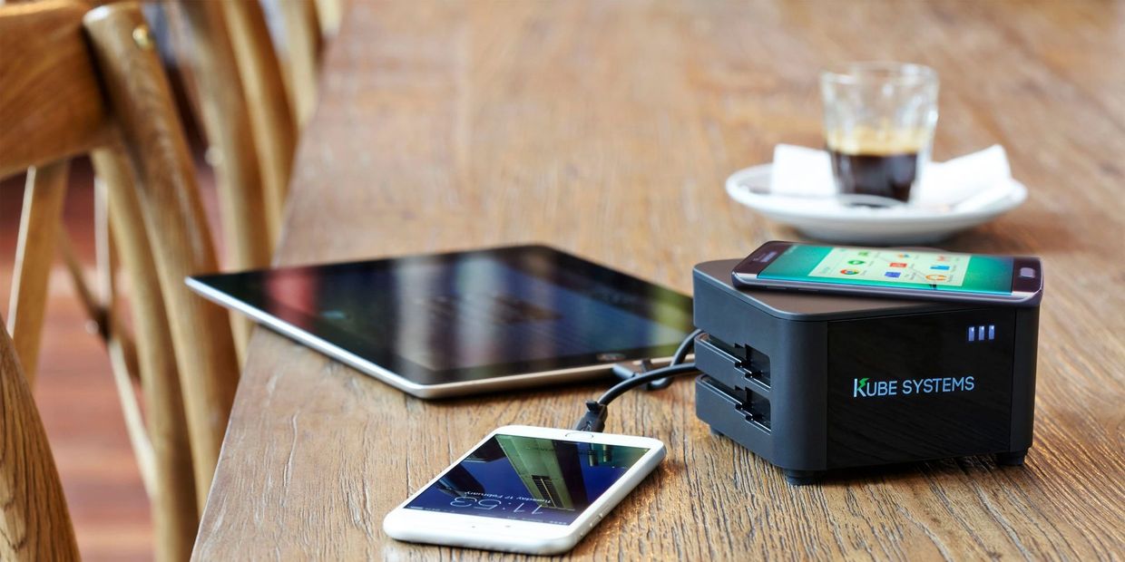 Global Entertaintainment Management (UK) Ltd iHome, Kube Systems