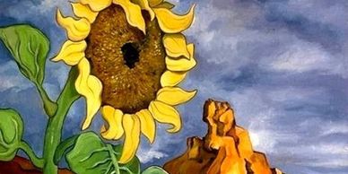 Cody Sunflower