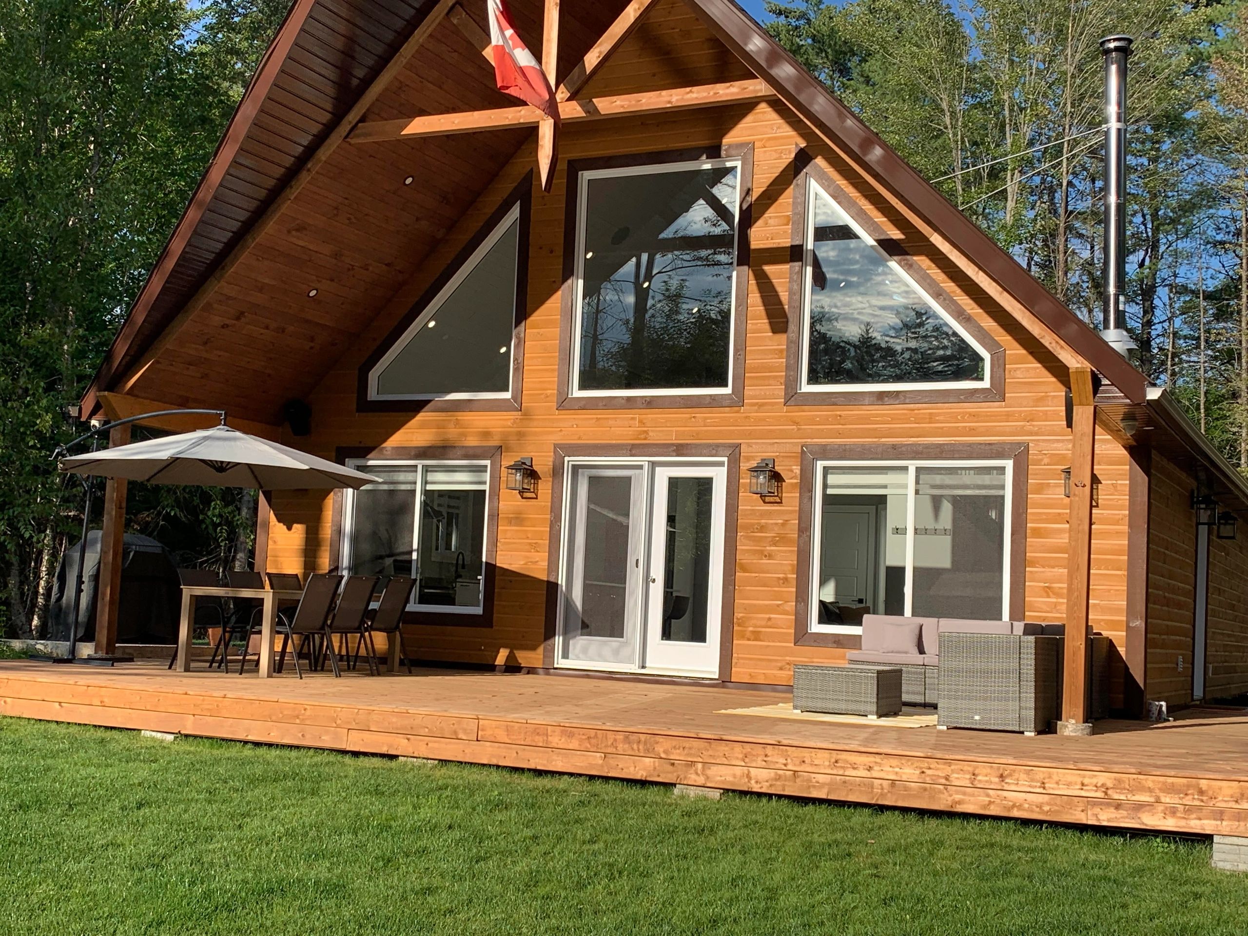 Cabins for Rent at Bear Bottom Lodge