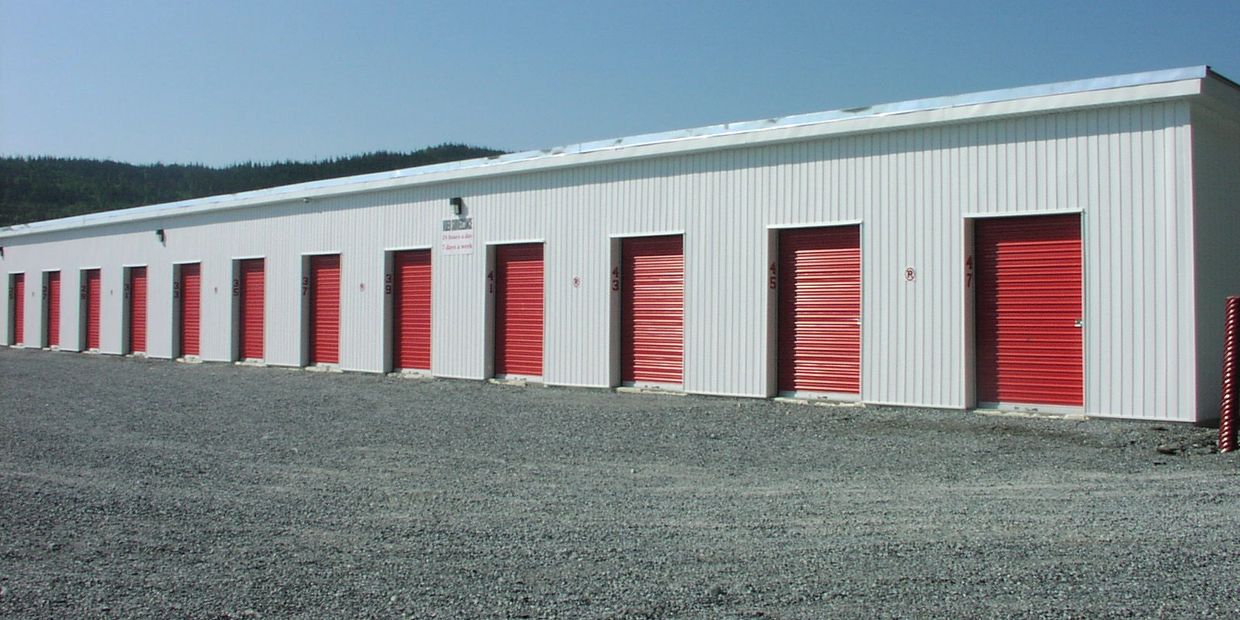 Self Storage Corner Brook Self Storage