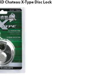 disc lock