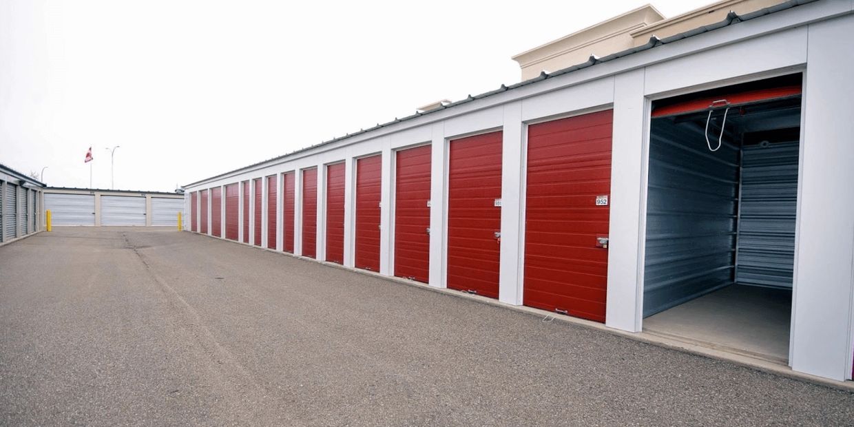 self storage buildings