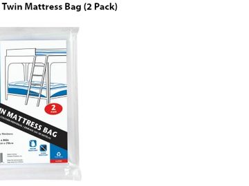 mattress bag