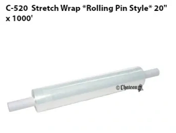 stretch wrap 20" x 1000'