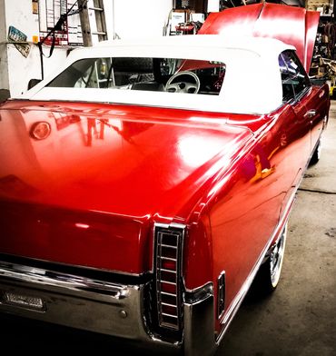1970 Oldsmobile 98