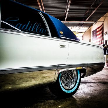 Cadillac