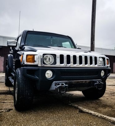 2006 Hummer H3
