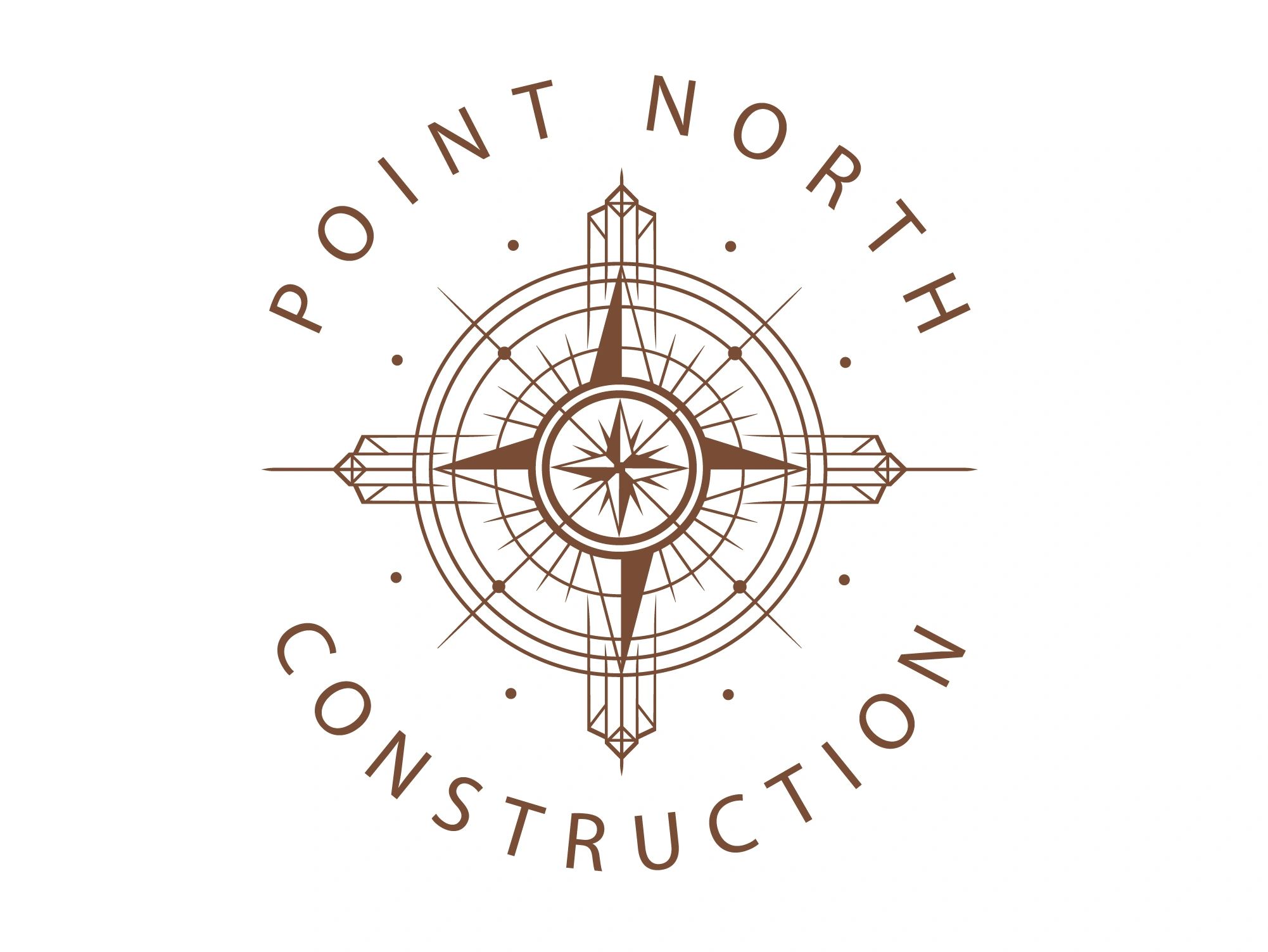 Point North Junk Removal logo
