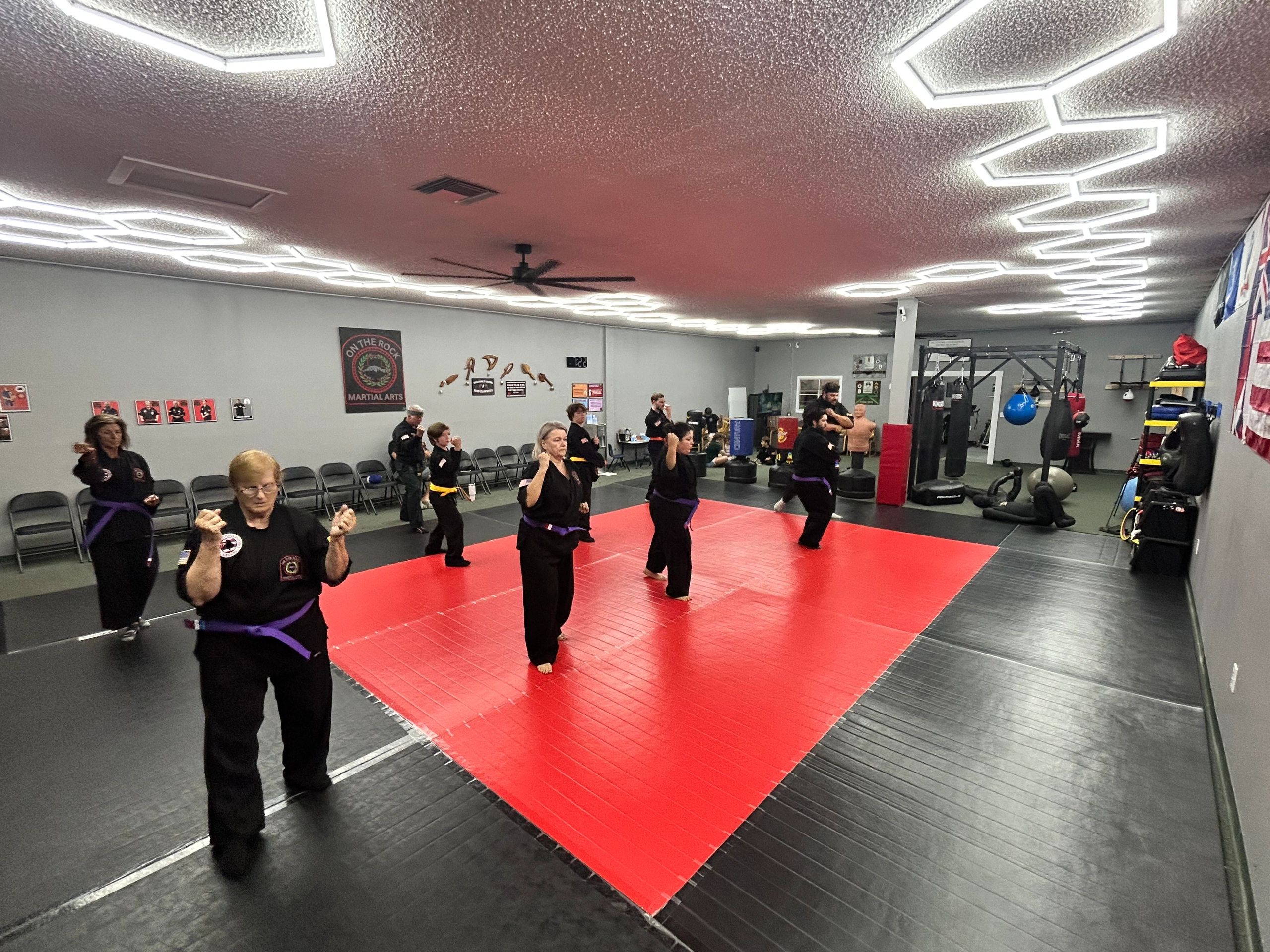 On The Rock Martial Arts, martial arts club in Mesa